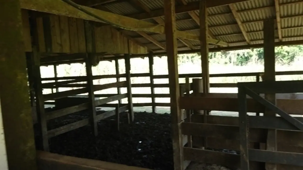 Foto 6 de Sítio / Rancho à venda, 81000m2 em Morretes - PR