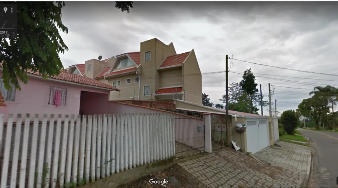 Foto 2 de Casa com 3 quartos à venda, 197m2 em São Braz, Curitiba - PR