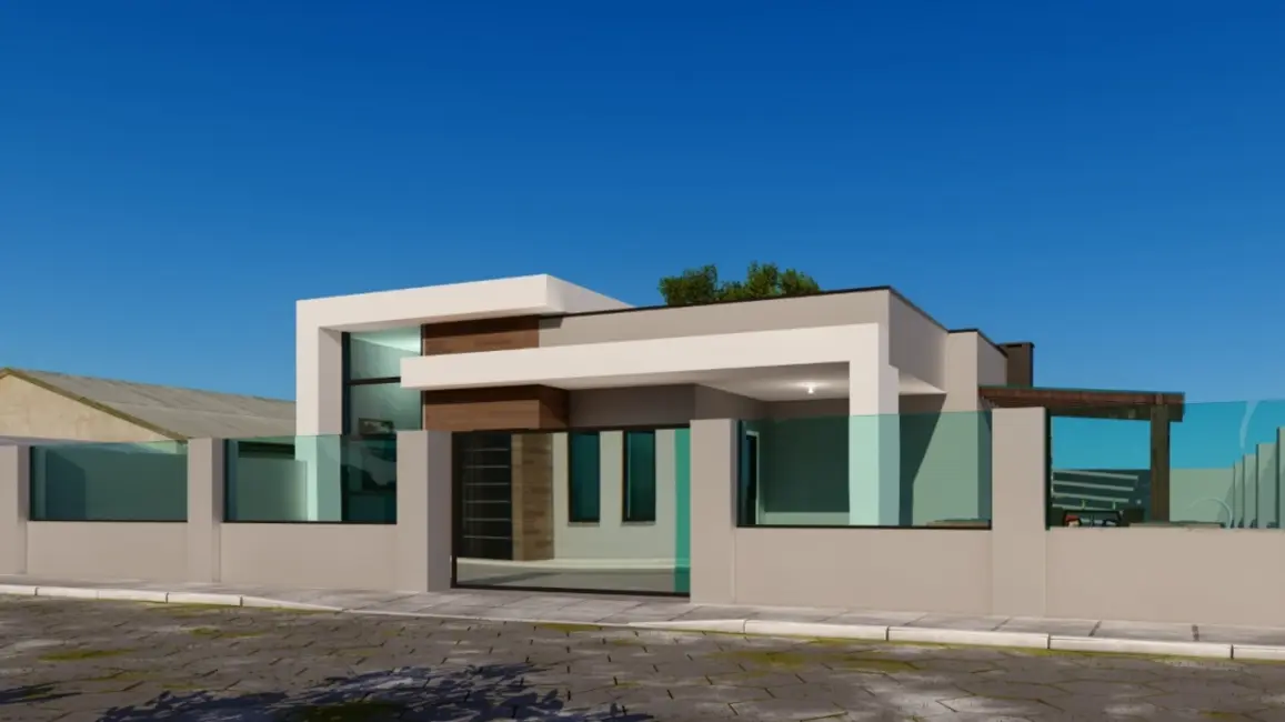 Foto 6 de Casa com 3 quartos à venda, 102m2 em Pontal Do Parana - PR