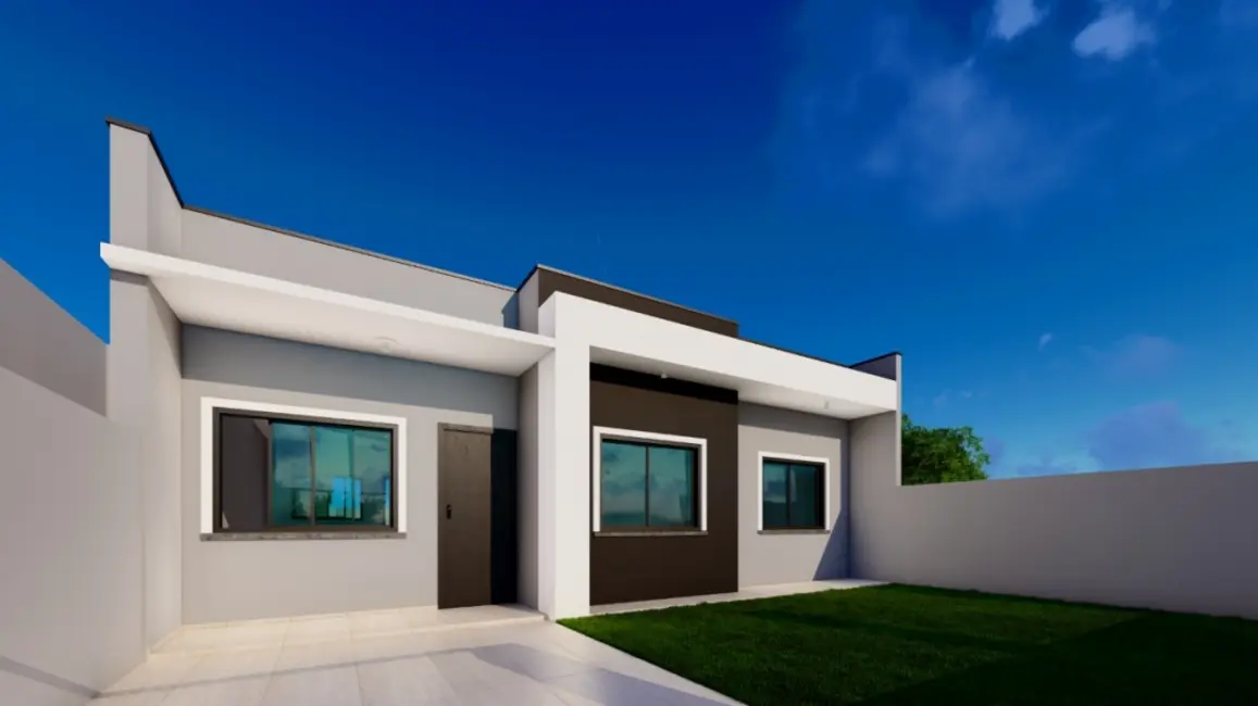 Foto 5 de Casa com 3 quartos à venda, 102m2 em Pontal Do Parana - PR