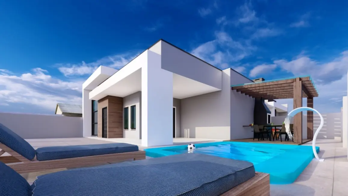 Foto 2 de Casa com 3 quartos à venda, 102m2 em Pontal Do Parana - PR