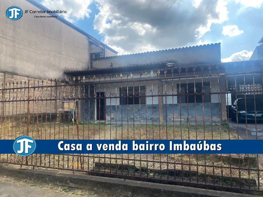 Foto 1 de Casa com 5 quartos à venda em Imbaúbas, Ipatinga - MG
