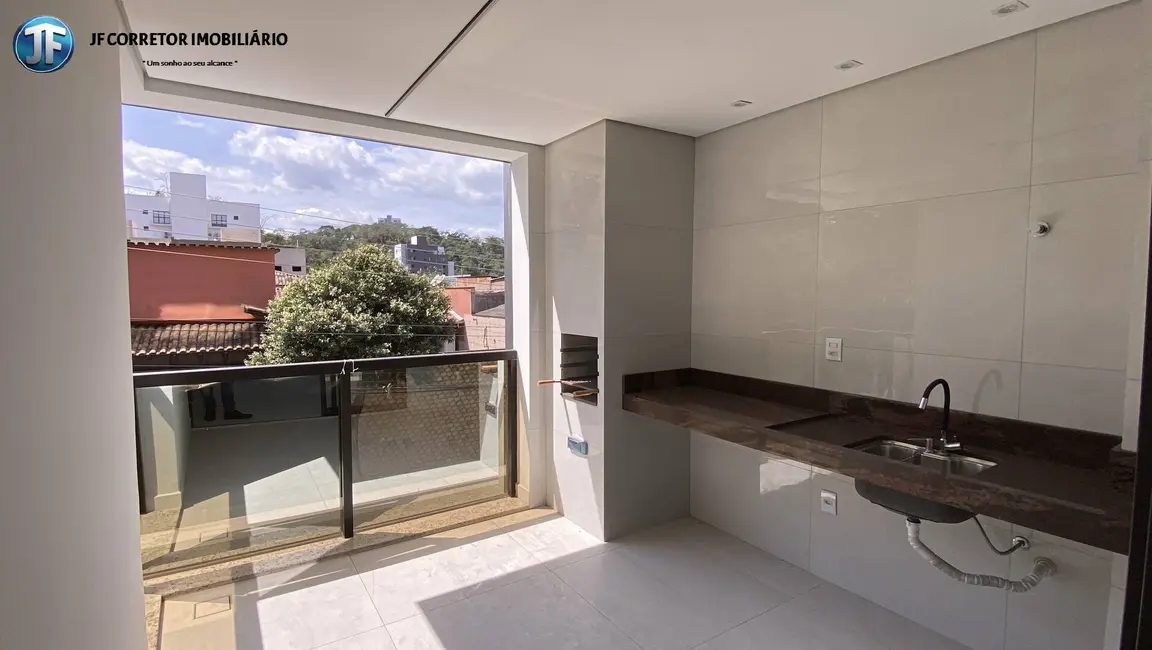 Foto 2 de Apartamento com 3 quartos à venda, 108m2 em Bom Retiro, Ipatinga - MG