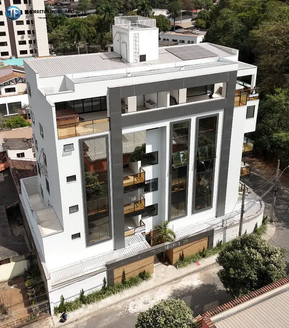 Foto 1 de Apartamento com 3 quartos à venda, 108m2 em Bom Retiro, Ipatinga - MG