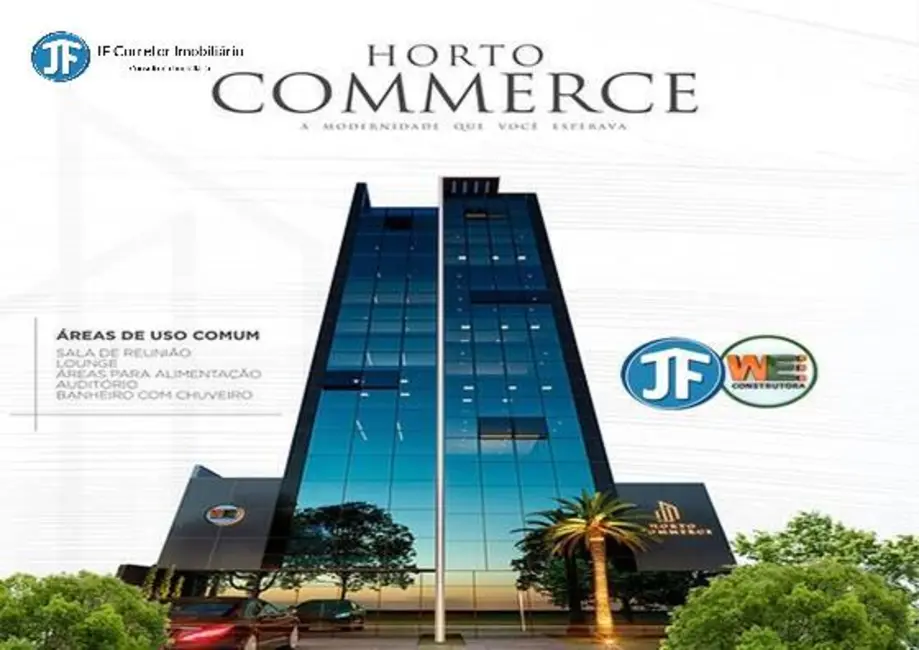 Foto 1 de Sala Comercial à venda, 21m2 em Horto, Ipatinga - MG