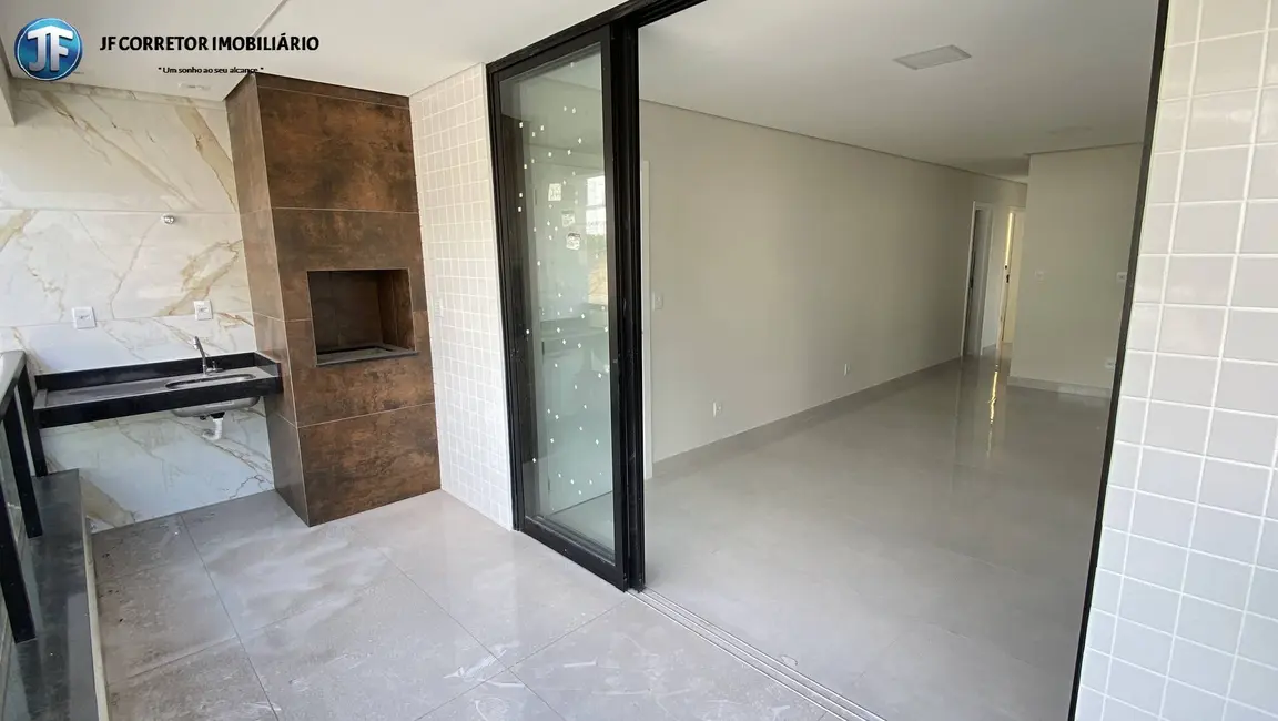 Foto 2 de Apartamento com 3 quartos à venda em Iguaçu, Ipatinga - MG