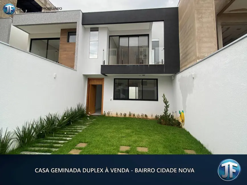 Foto 1 de Casa com 3 quartos à venda, 163m2 em Santana Do Paraiso - MG