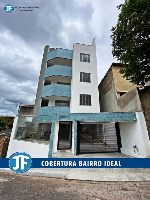 Foto 1 de Apartamento com 4 quartos à venda, 150m2 em Ideal, Ipatinga - MG