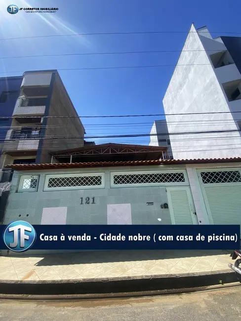 Foto 1 de Casa com 5 quartos à venda, 360m2 em Cidade Nobre, Ipatinga - MG