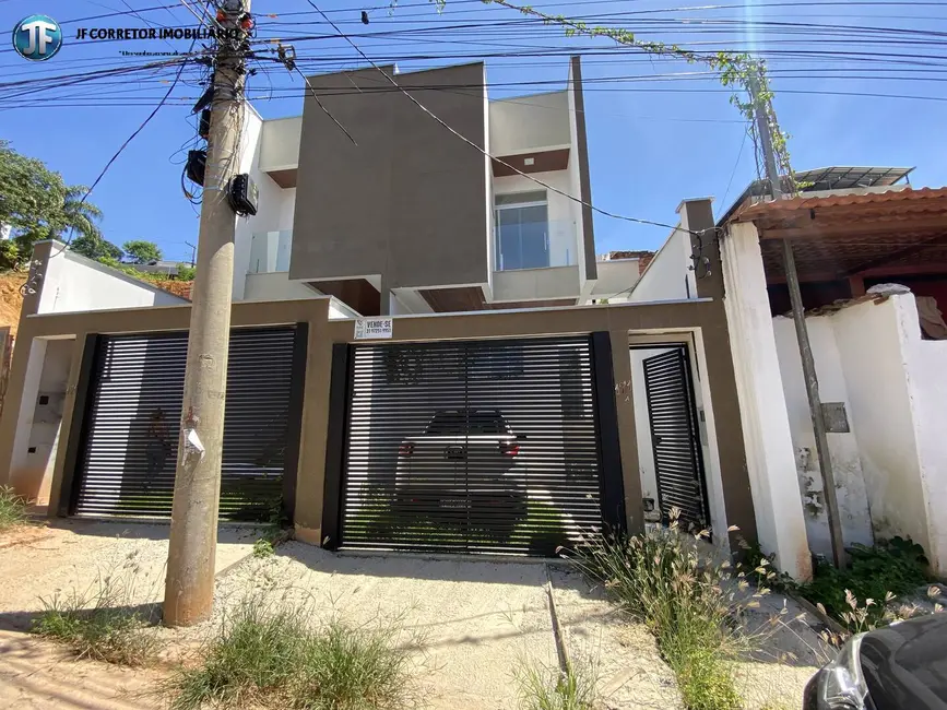 Foto 1 de Casa com 3 quartos à venda em Ideal, Ipatinga - MG