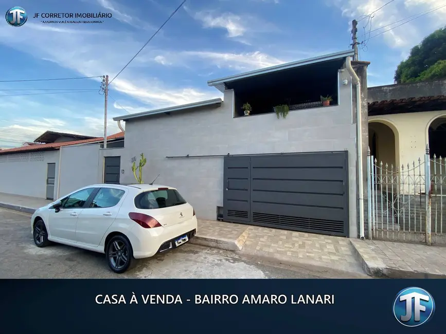 Foto 1 de Casa com 3 quartos à venda, 300m2 em Amaro Lanari, Coronel Fabriciano - MG