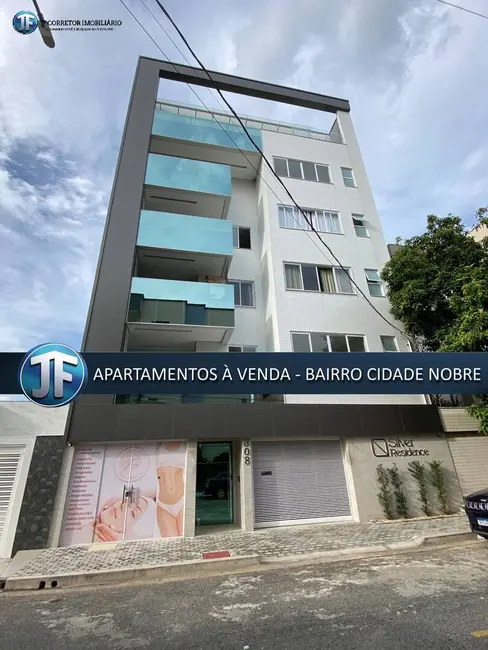 Foto 1 de Apartamento com 3 quartos à venda, 140m2 em Cidade Nobre, Ipatinga - MG