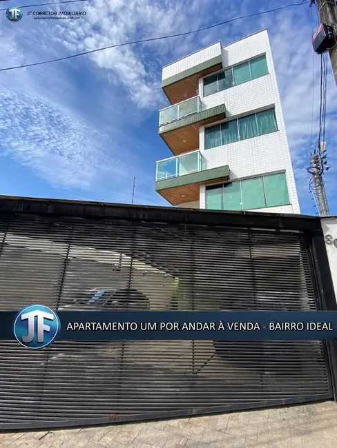 Foto 1 de Apartamento com 3 quartos à venda, 102m2 em Ideal, Ipatinga - MG