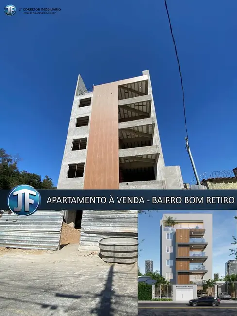Foto 1 de Apartamento com 3 quartos à venda, 90m2 em Bom Retiro, Ipatinga - MG