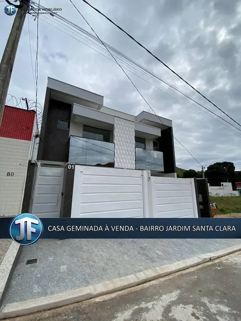 Foto 1 de Casa com 3 quartos à venda, 160m2 em Ipatinga - MG