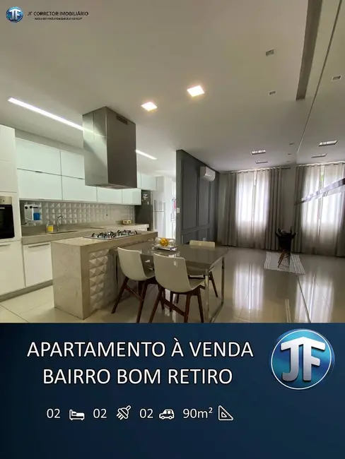 Foto 1 de Apartamento com 2 quartos à venda, 90m2 em Bom Retiro, Ipatinga - MG