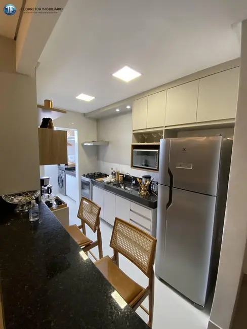Foto 2 de Apartamento com 3 quartos à venda, 79m2 em Santana Do Paraiso - MG