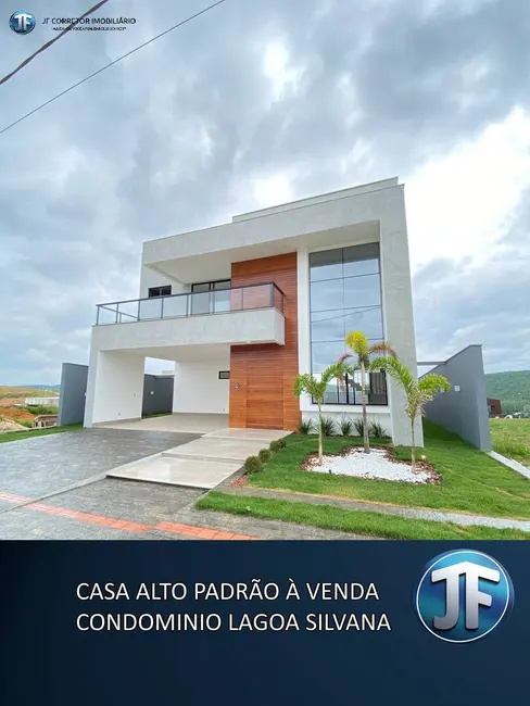 Foto 1 de Casa com 3 quartos à venda, 250m2 em Caratinga - MG