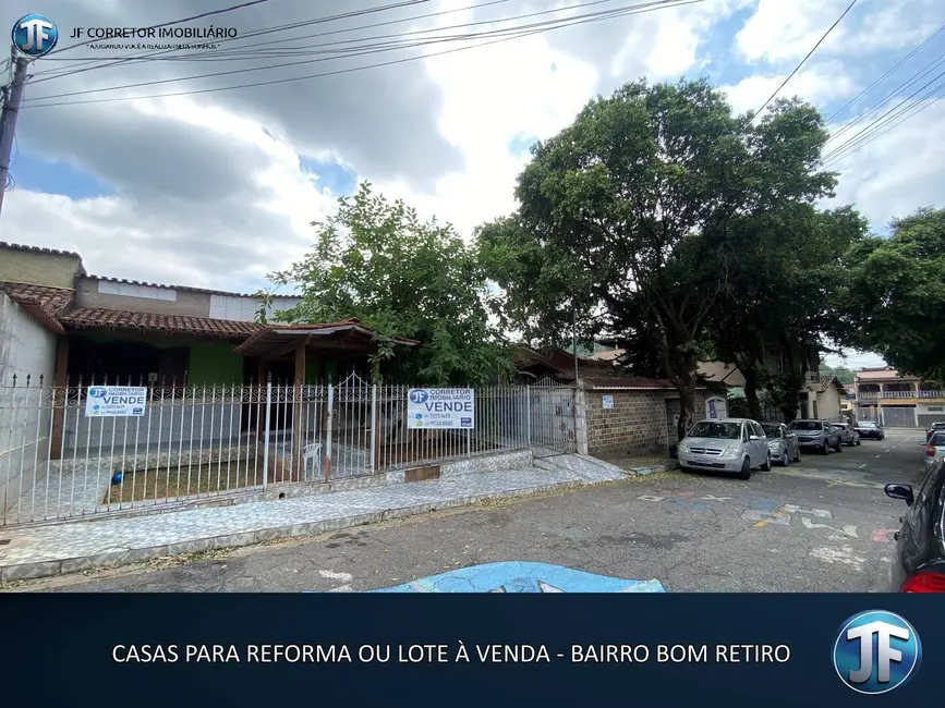 Foto 1 de Casa com 3 quartos à venda, 684m2 em Bom Retiro, Ipatinga - MG