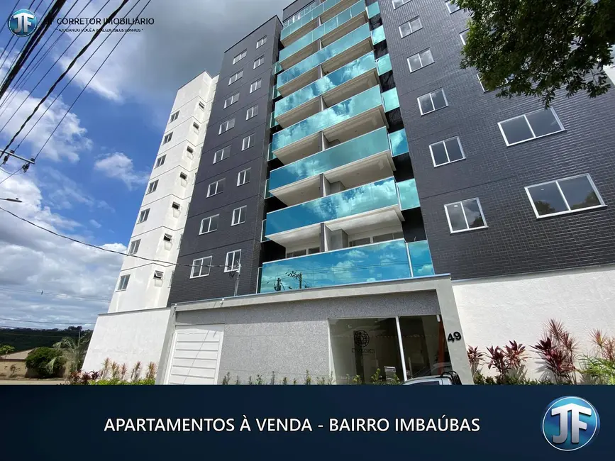 Foto 1 de Apartamento com 2 quartos à venda, 72m2 em Imbaúbas, Ipatinga - MG