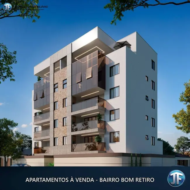 Foto 1 de Apartamento com 3 quartos à venda, 112m2 em Bom Retiro, Ipatinga - MG