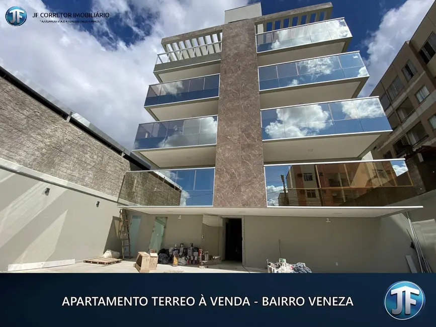 Foto 1 de Apartamento com 3 quartos à venda, 118m2 em Veneza, Ipatinga - MG