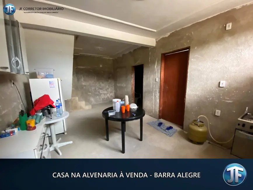 Foto 1 de Casa com 3 quartos à venda em Barra Alegre, Ipatinga - MG