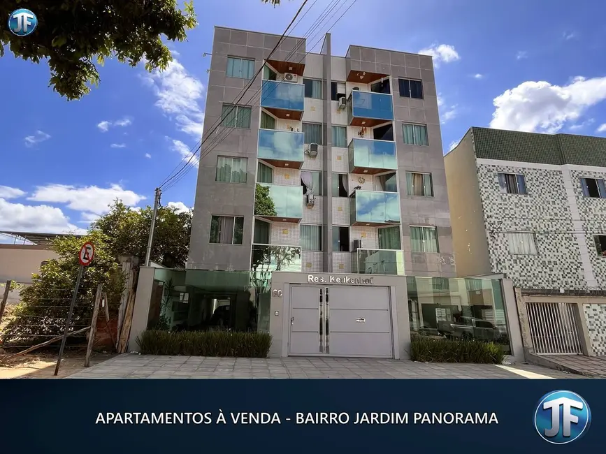 Foto 1 de Apartamento com 2 quartos à venda em Jardim Panorama, Ipatinga - MG
