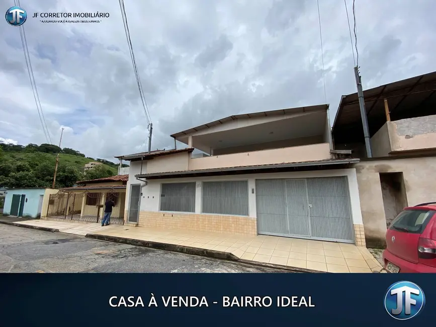 Foto 1 de Casa com 3 quartos à venda, 370m2 em Ideal, Ipatinga - MG