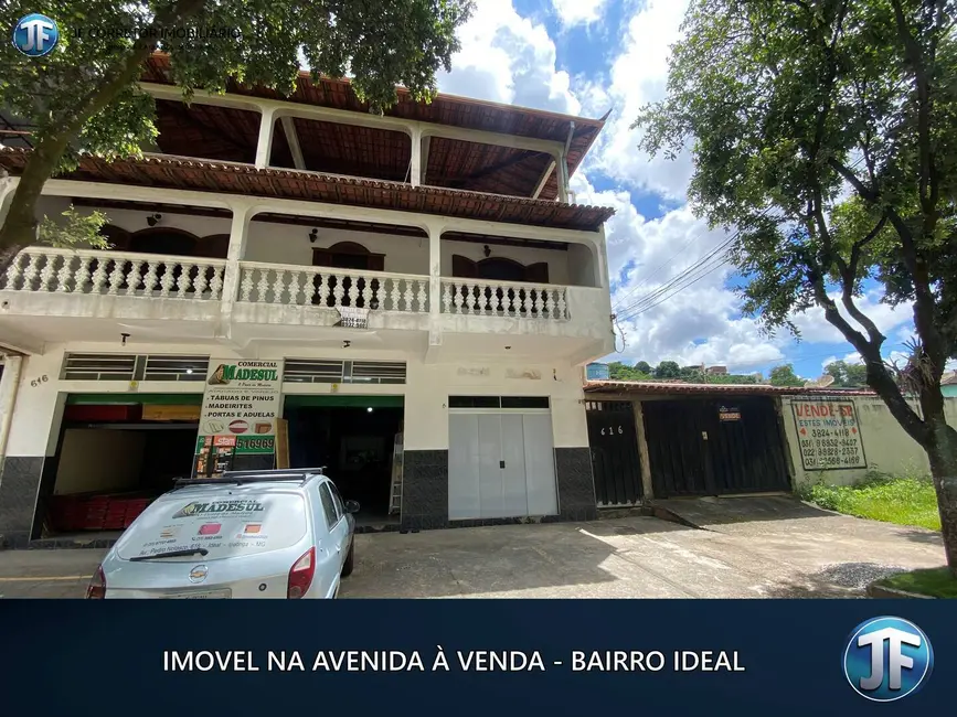 Foto 1 de Casa com 5 quartos à venda, 300m2 em Ideal, Ipatinga - MG