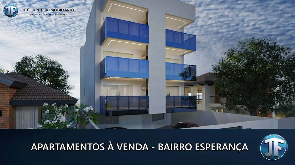 Foto 1 de Apartamento com 3 quartos à venda, 100m2 em Esperança, Ipatinga - MG