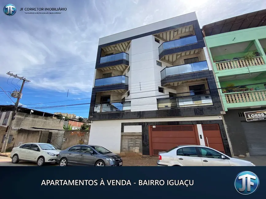Foto 1 de Apartamento com 3 quartos à venda, 106m2 em Iguaçu, Ipatinga - MG