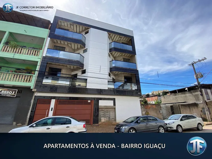 Foto 1 de Apartamento com 2 quartos à venda em Iguaçu, Ipatinga - MG