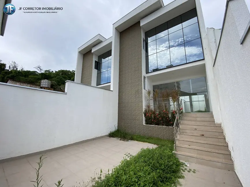 Foto 2 de Casa com 3 quartos à venda, 125m2 em Bom Retiro, Ipatinga - MG
