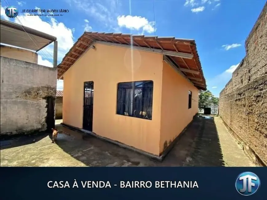 Foto 1 de Casa com 2 quartos à venda, 322m2 em Bethânia, Ipatinga - MG