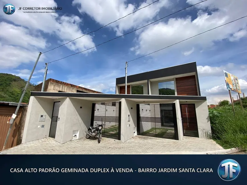 Foto 1 de Casa com 3 quartos à venda, 130m2 em Ipatinga - MG