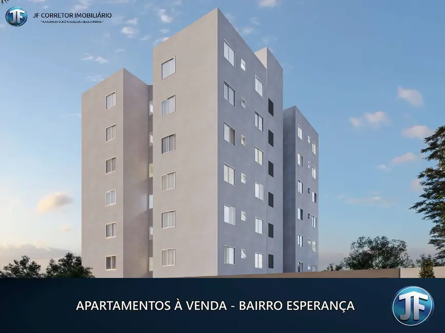 Foto 1 de Apartamento com 3 quartos à venda, 67m2 em Esperança, Ipatinga - MG