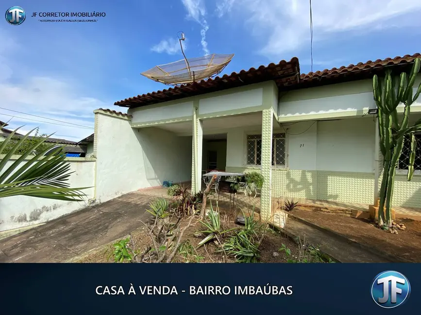 Foto 1 de Casa com 5 quartos à venda, 324m2 em Imbaúbas, Ipatinga - MG