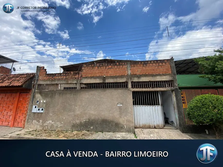 Foto 1 de Casa com 3 quartos à venda, 266m2 em Limoeiro, Ipatinga - MG