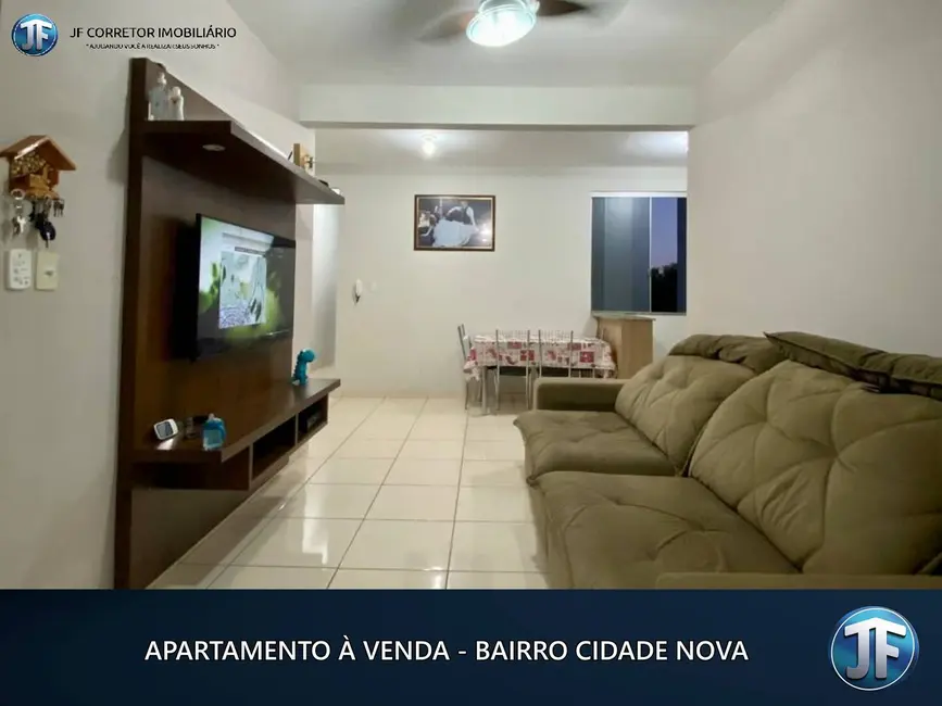 Foto 1 de Apartamento com 2 quartos à venda, 72m2 em Santana Do Paraiso - MG