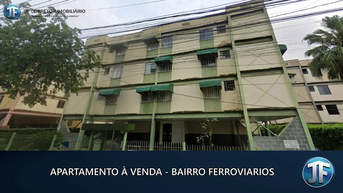 Foto 1 de Apartamento com 3 quartos à venda, 79m2 em Ferroviários, Ipatinga - MG