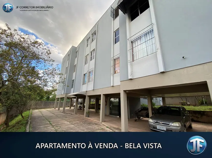 Foto 1 de Apartamento com 3 quartos à venda, 95m2 em Bela Vista, Ipatinga - MG