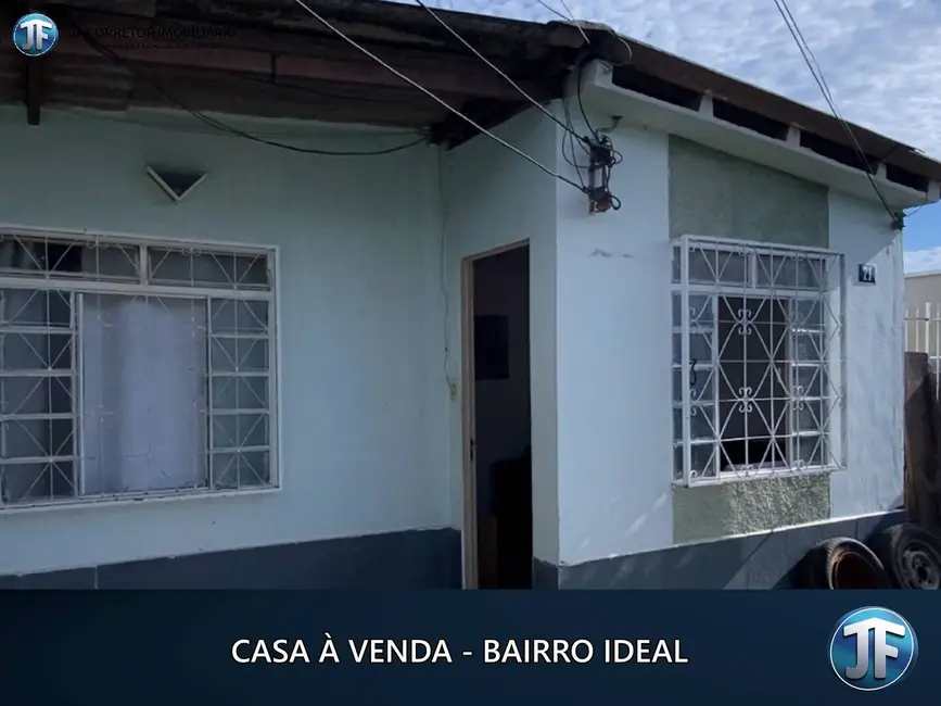 Foto 1 de Casa com 3 quartos à venda, 252m2 em Ideal, Ipatinga - MG