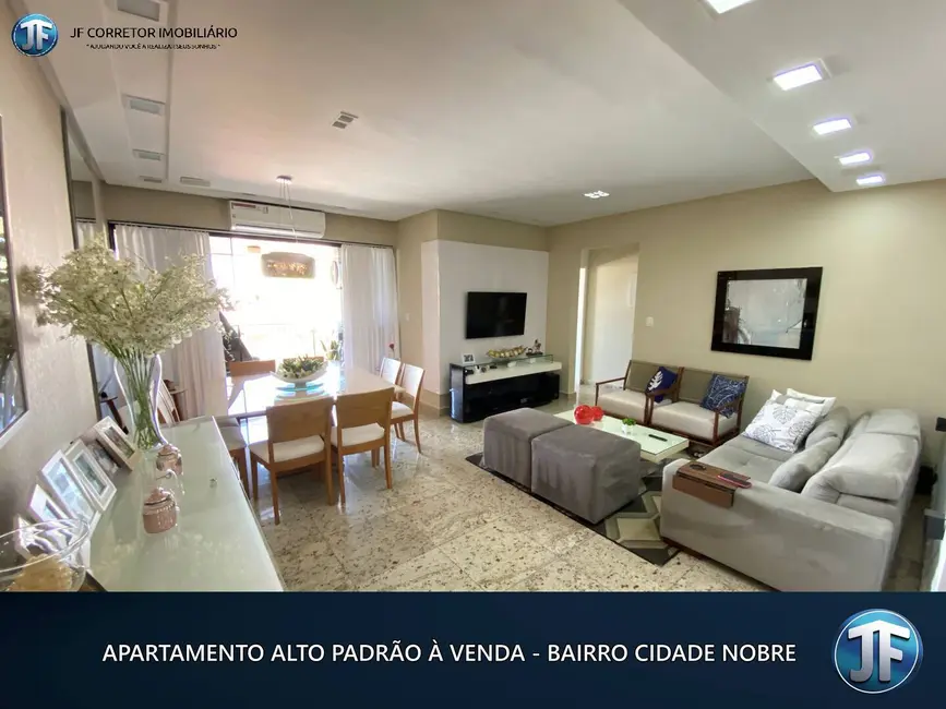 Foto 1 de Apartamento com 3 quartos à venda, 139m2 em Cidade Nobre, Ipatinga - MG