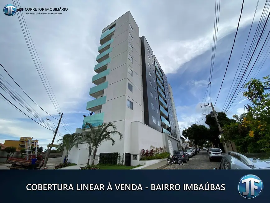 Foto 1 de Apartamento com 3 quartos à venda, 190m2 em Imbaúbas, Ipatinga - MG