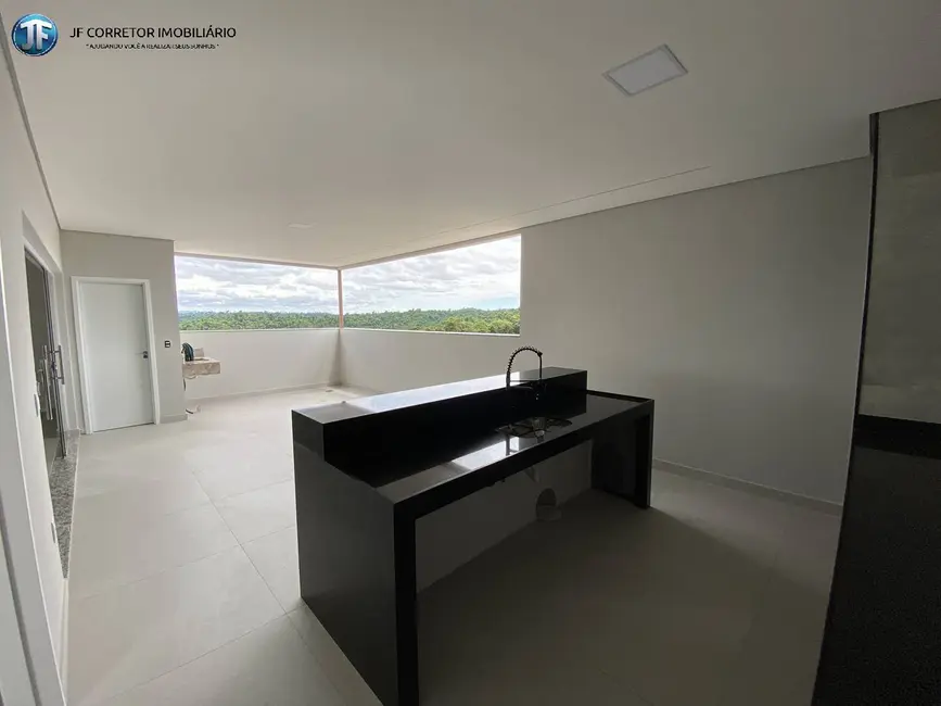 Foto 6 de Apartamento com 3 quartos à venda, 190m2 em Imbaúbas, Ipatinga - MG