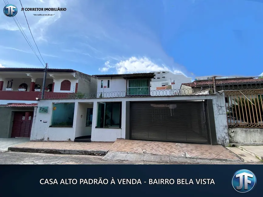 Foto 1 de Casa com 4 quartos à venda, 240m2 em Bela Vista, Ipatinga - MG