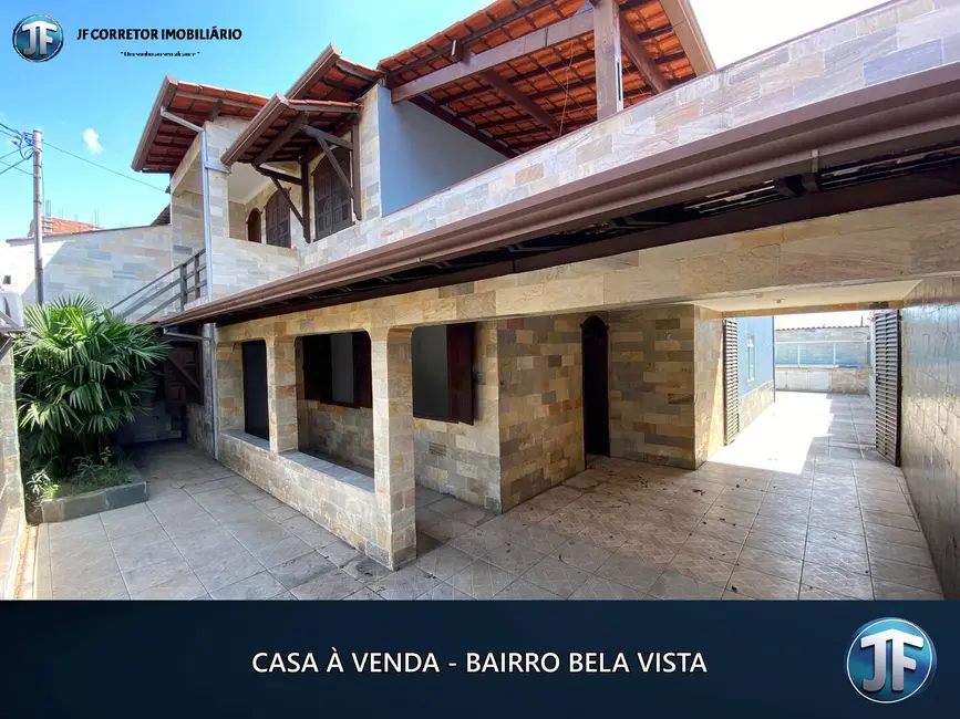 Foto 1 de Casa com 3 quartos à venda, 360m2 em Bela Vista, Ipatinga - MG