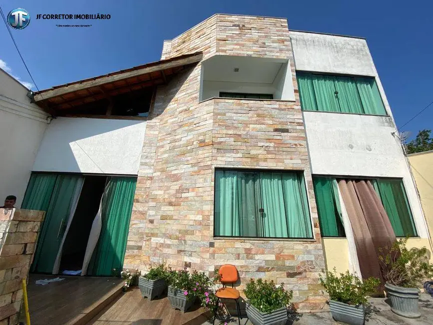 Foto 1 de Casa com 4 quartos à venda, 256m2 em Ideal, Ipatinga - MG