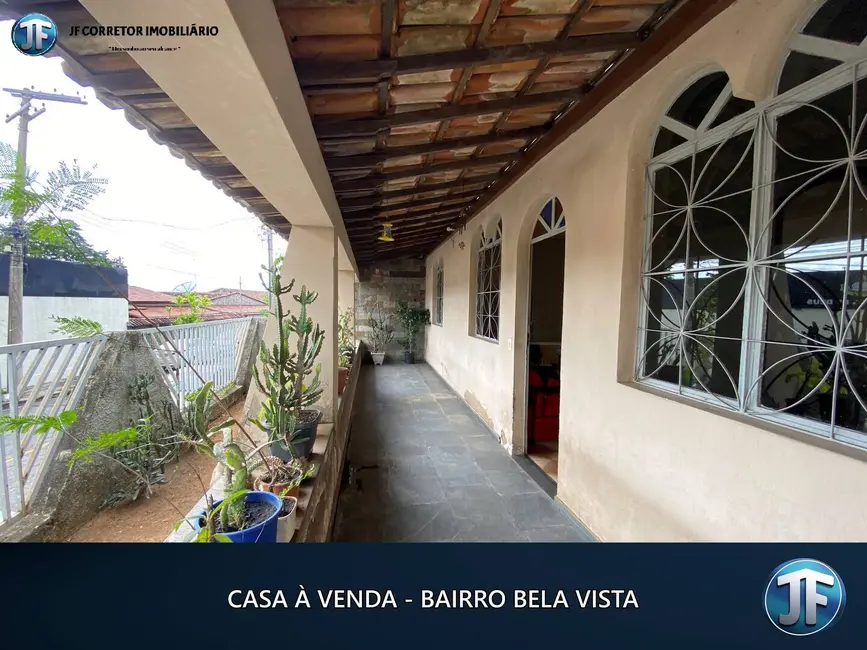 Foto 1 de Casa com 3 quartos à venda, 200m2 em Bela Vista, Ipatinga - MG